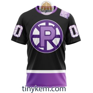 Providence Bruins Hockey Fight Cancer Hoodie Tshirt2B6 Ceuwp