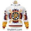 Providence Bruins Hockey Fight Cancer Hoodie, Tshirt