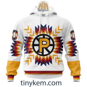 Providence Bruins Northern Lights Hoodie, Tshirt, Sweatshirt