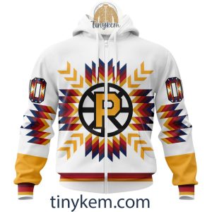 Providence Bruins Native Pattern Design Hoodie Tshirt Sweatshirt2B2 y0qK4