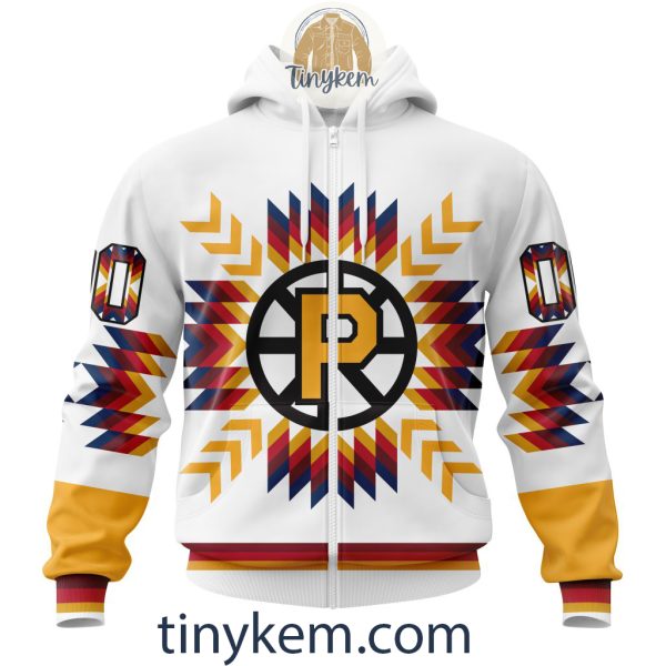 Providence Bruins Northern Lights Hoodie, Tshirt, Sweatshirt