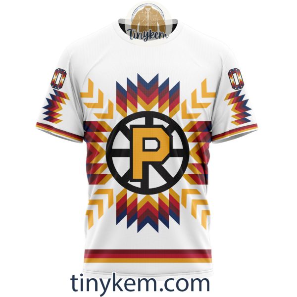 Providence Bruins Northern Lights Hoodie, Tshirt, Sweatshirt