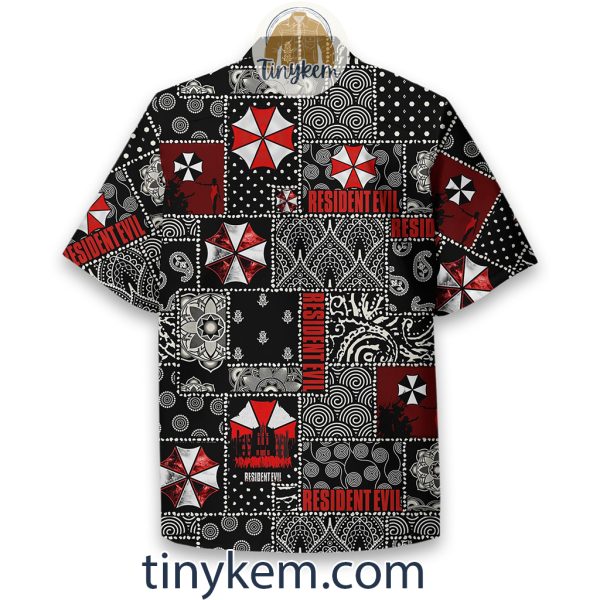 Resident Evil Hawaiian Shirt