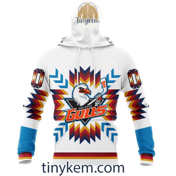 San Diego Gulls Northern Lights Hoodie, Tshirt, Sweatshirt