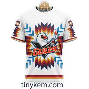 San Diego Gulls Native Pattern Design Hoodie Tshirt Sweatshirt2B5 5p8om