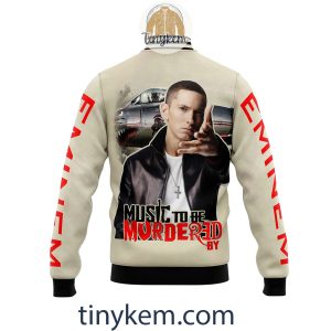 Slim Shady Eminem Baseball Jacket2B2 7hjg9