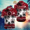 SMU Mustangs Summer Coconut Hawaiian Shirt