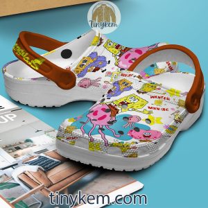 SpongeBob SquarePants Unisex Clog Crocs2B2 6gJjX