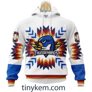 Springfield Thunderbirds Northern Lights Hoodie, Tshirt, Sweatshirt