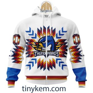 Springfield Thunderbirds Native Pattern Design Hoodie Tshirt Sweatshirt2B2 MD1Lg