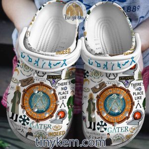 Stargate Unisex Clog Crocs