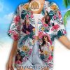 Scooby Doo Surfing Summer Hawaiian Shirt