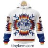 Syracuse Crunch Native Pattern Design Hoodie, Tshirt, Sweatshirt