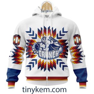 Syracuse Crunch Native Pattern Design Hoodie Tshirt Sweatshirt2B2 tpffE