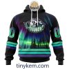 Syracuse Crunch Northern Lights Hoodie, Tshirt, Sweatshirt