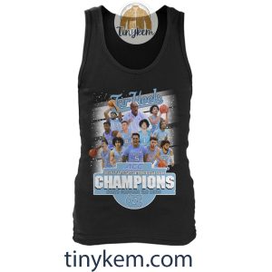 Tar Heels ACC Champions 2024 Shirt2B5 KM6tv