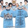 North Carolina Tar Heels ACC Champions 2024 Basketball Tournament Tshirt, Hoodie, Sweatshirt