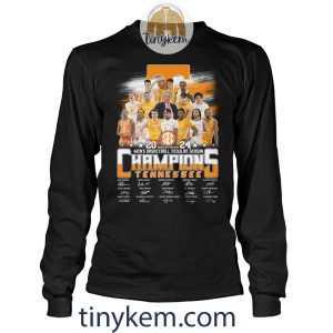 Tennessee Basketball Champions SEC 2024 Shirt2B4 9KtOS