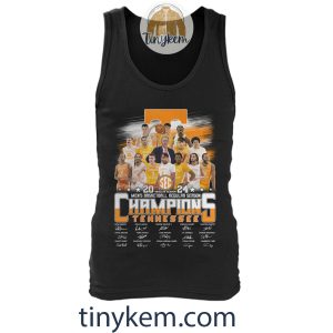Tennessee Basketball Champions SEC 2024 Shirt2B5 yGW4s