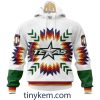 Texas Stars Hockey Fight Cancer Hoodie, Tshirt