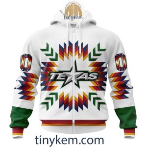 Texas Stars Northern Lights Hoodie, Tshirt, Sweatshirt