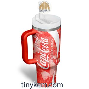 The Gabagool Cola Style Customized 40 Oz Tumbler2B3 QMhHl