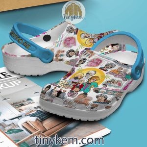 The Golden Girls Summer Clog Crocs2B3 kSGVR