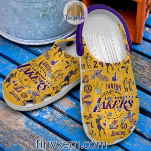 The Lake Show Unisex Clog Crocs Gift For Lakers fans2B3 ny9ZQ