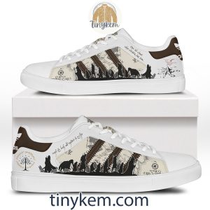 The Lord Of The Rings Leather Skate Shoes2B2 piHUt