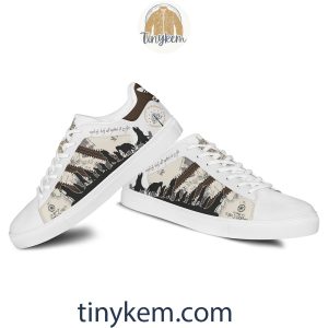 The Lord Of The Rings Leather Skate Shoes2B3 nzRgJ