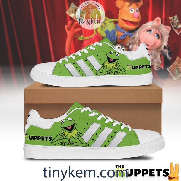 The Muppets Leather Skate Shoes