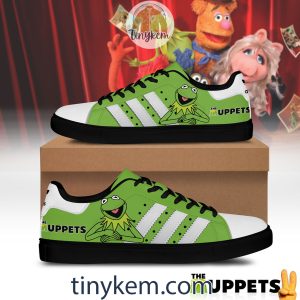 The Muppets Leather Skate Shoes2B3 DMG8T