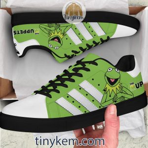 The Muppets Leather Skate Shoes2B4 h2Yl5