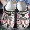 The Walking Dead Unisex Clog Crocs