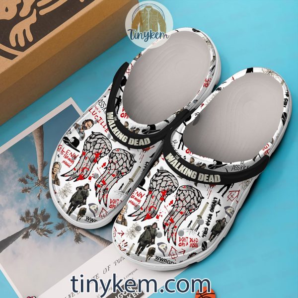 The Walking Dead Unisex Clog Crocs