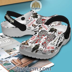 The Walking Dead Unisex Clog Crocs2B3 9nJRS