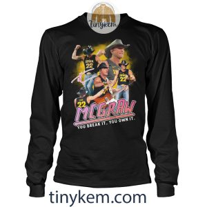 Tim McGraw Supports Iowa Shirt2B4 KmBCZ