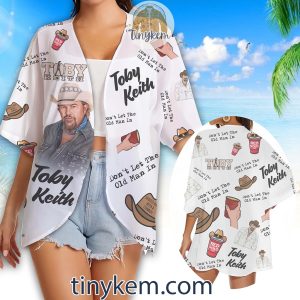 Toby Keith Icons Bundle Pajamas Set
