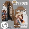 Toby Keith Whiskey Customized Baseball Jersey