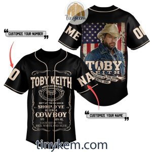 Toby Keith Don’t Let The Old Man In Classic Cap