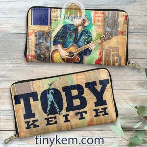 Toby Keith Shirt: Don’t Let The Old Man In