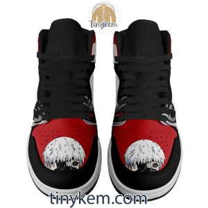 Tokyo Ghoul Air Jordan 1 High Top Shoes