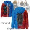 Power Rangers Mighty Morphin Zipper Hoodie