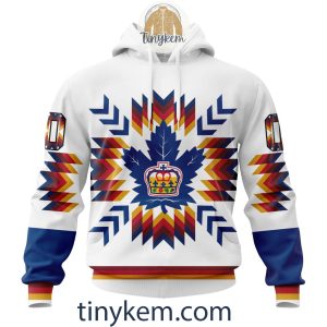 Toronto Marlies Native Pattern Design Hoodie, Tshirt, Sweatshirt
