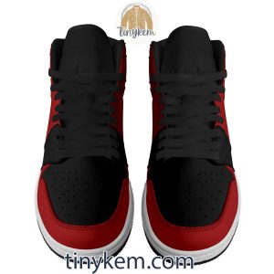 Twenty One Pilots Air Jordan 1 High Top Shoes