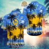 Wu-tang Clan Badgets Hawaiian Shirt and Shorts