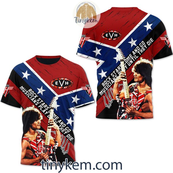 Van Halen All Over Print Tshirt, Hoodie, Sweatshirt
