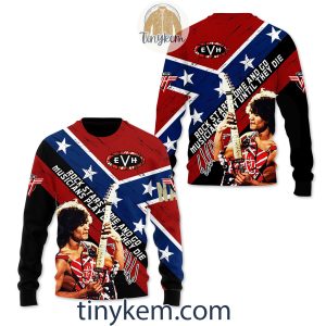 Van Halen All Over Print Tshirt Hoodie Sweatshirt2B3 EtT8Q