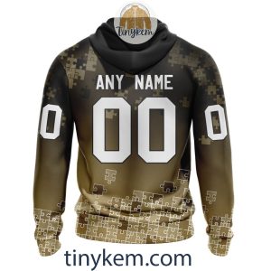 Vegas Golden Knights Customized Tshirt Hoodie With Autism Awareness 2024 Design2B3 VgitR
