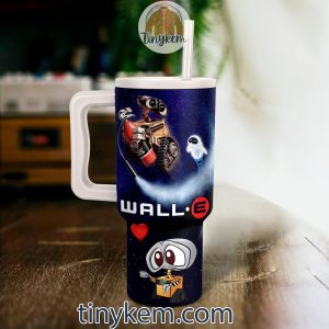 WALL E 40 Oz Tumbler2B2 aqhr2